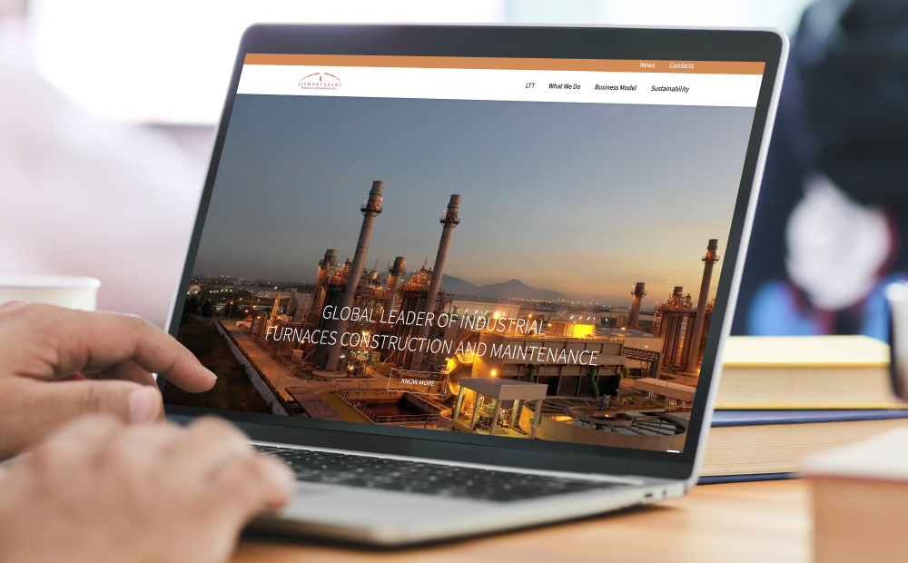 NEWS- Lizmontagens Thermal Technologies Group new website